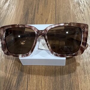 Joe's Brown Tortoise Sunglasses